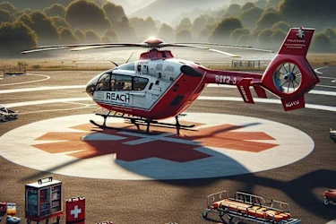 reach air medical services